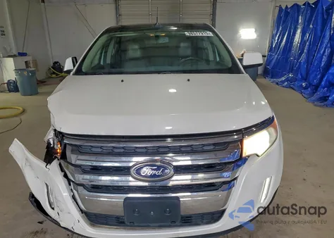 2011 Ford Edge Limited z USA, uszkodzony, nr VIN 2FMDK3KC3BBA24908